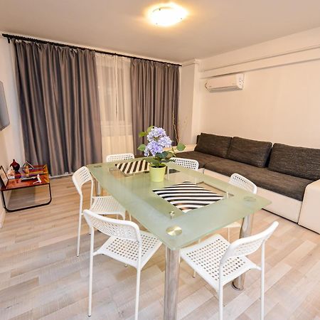 Bucharest City Center Apartment Esterno foto