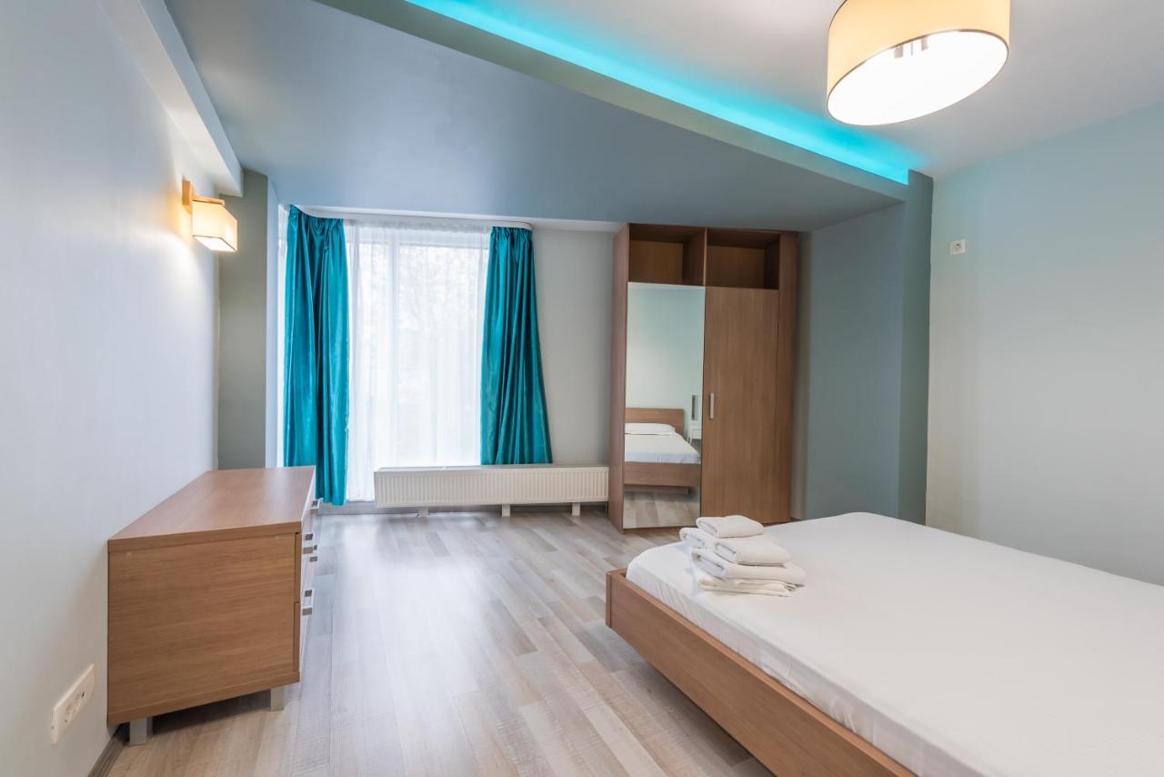 Bucharest City Center Apartment Esterno foto
