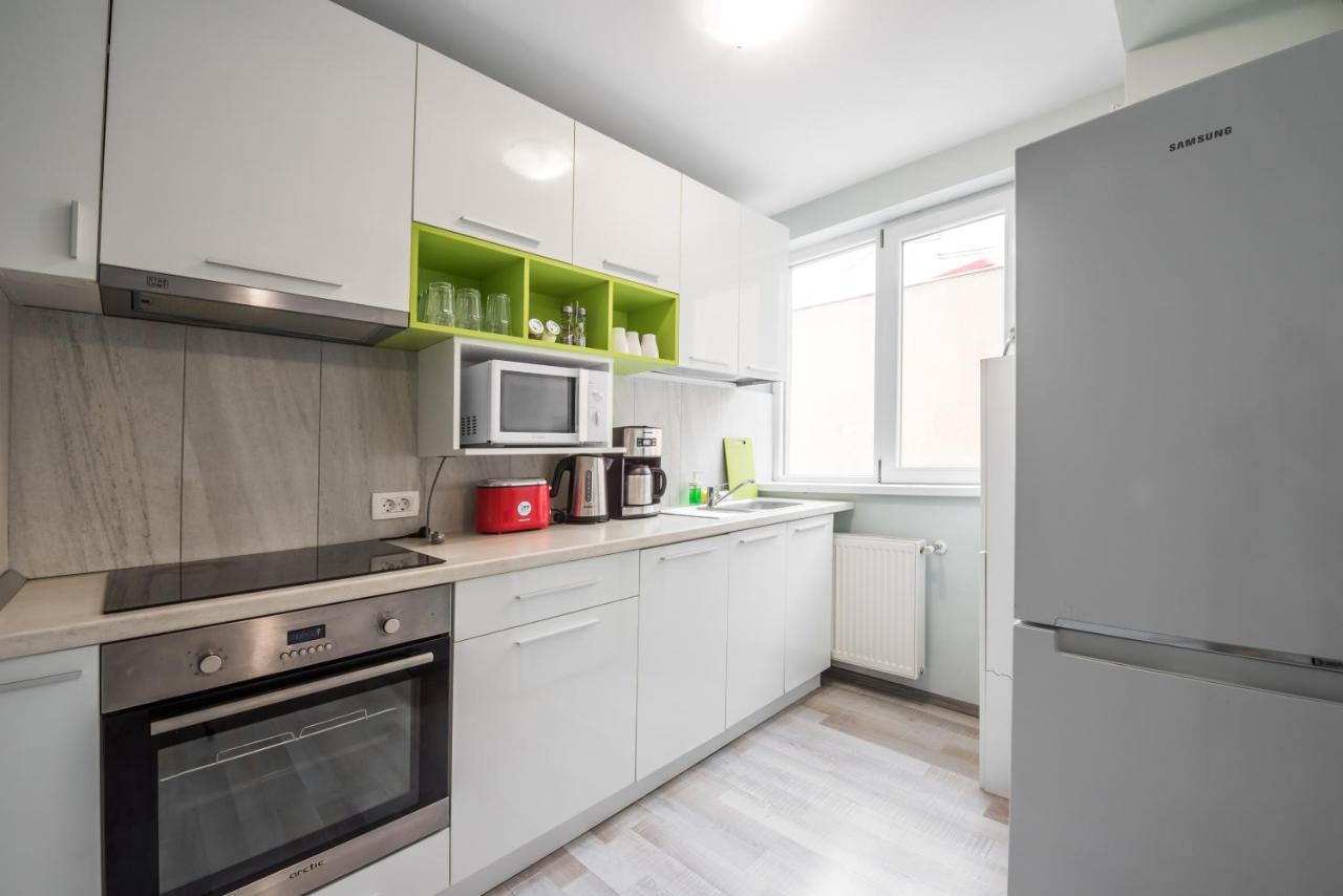 Bucharest City Center Apartment Esterno foto
