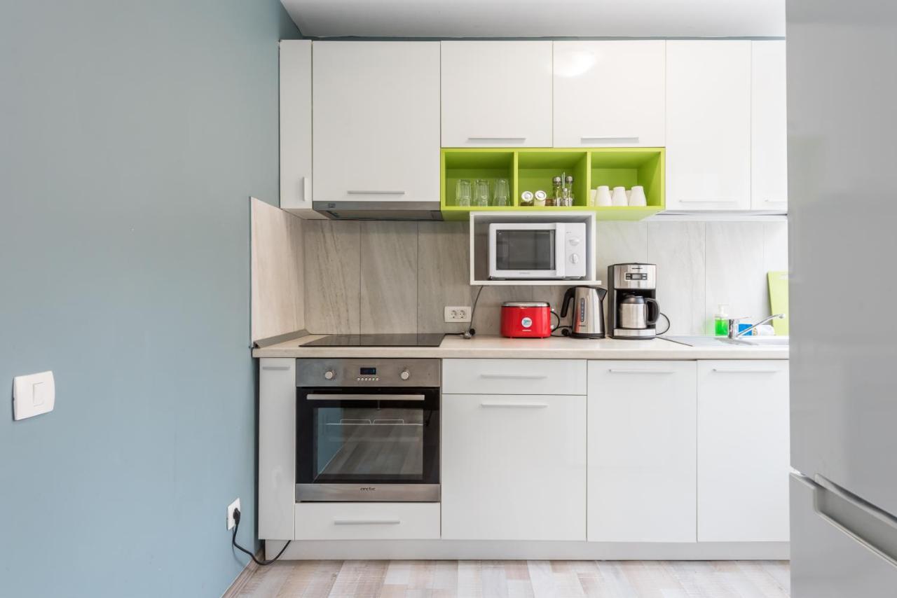 Bucharest City Center Apartment Esterno foto