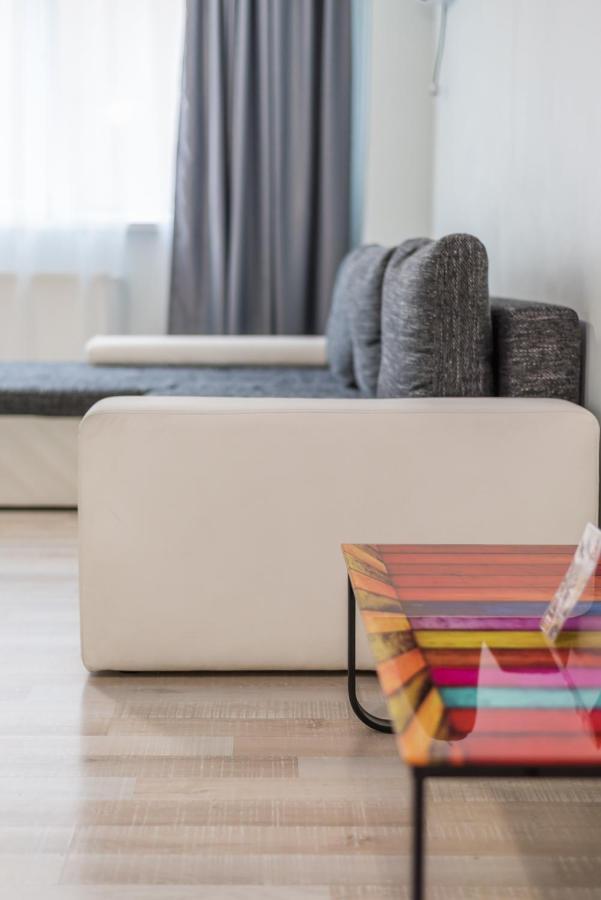 Bucharest City Center Apartment Esterno foto