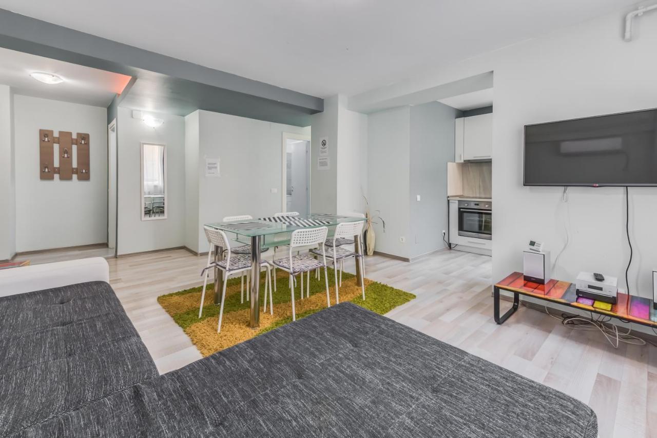 Bucharest City Center Apartment Esterno foto