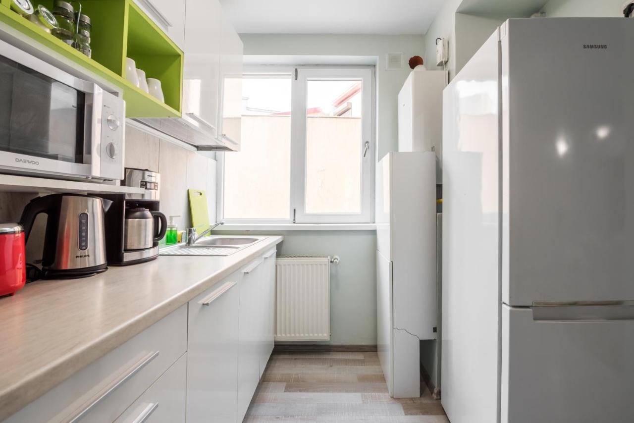 Bucharest City Center Apartment Esterno foto