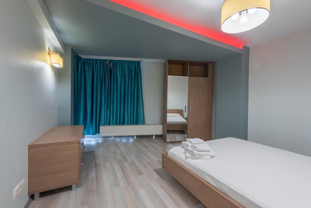 Bucharest City Center Apartment Esterno foto