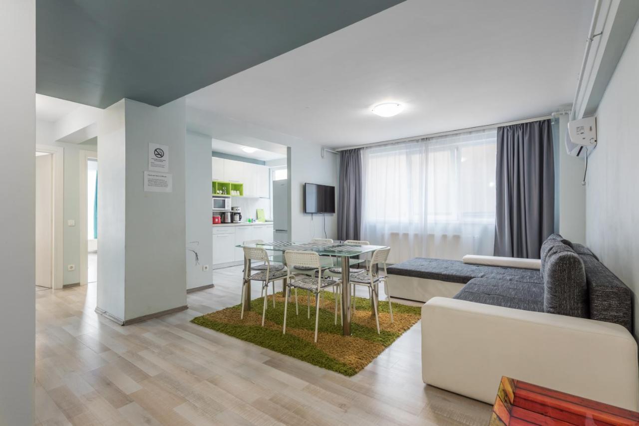 Bucharest City Center Apartment Esterno foto