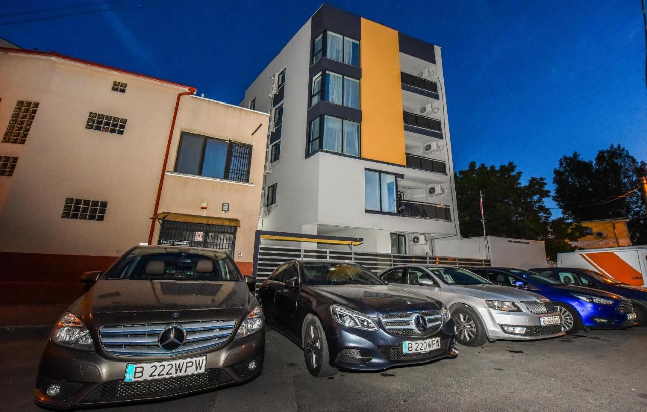 Bucharest City Center Apartment Esterno foto