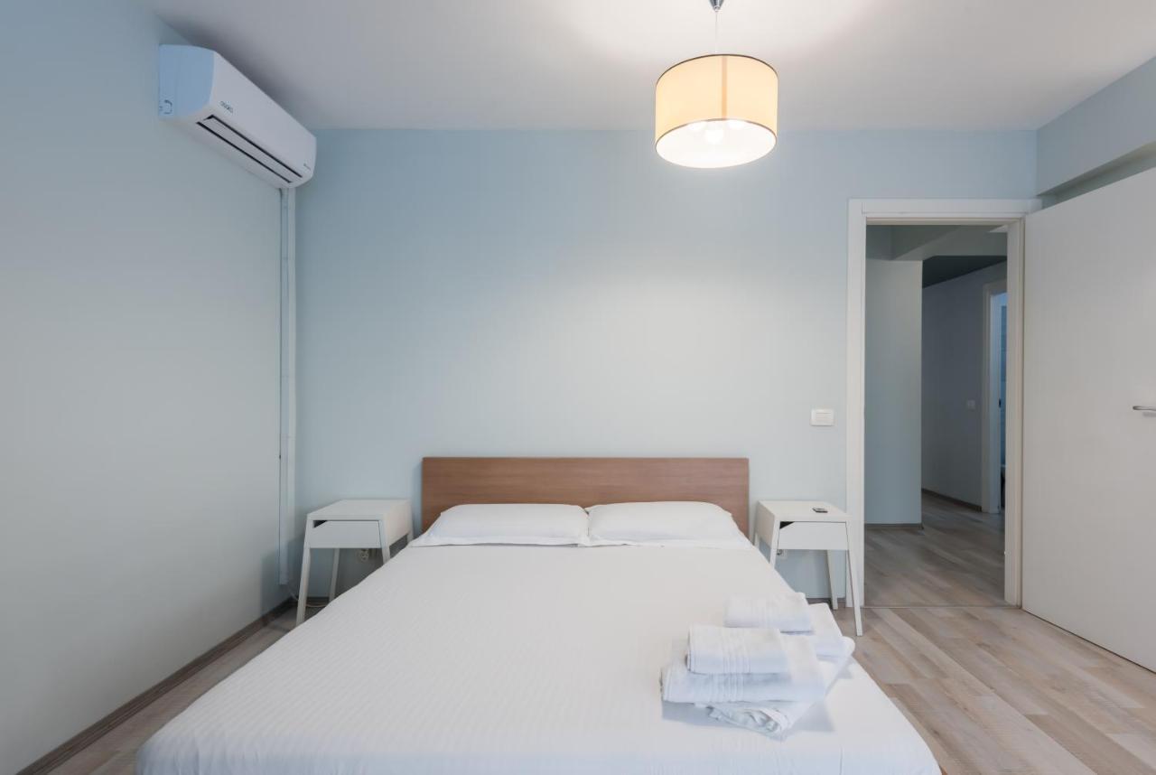 Bucharest City Center Apartment Esterno foto
