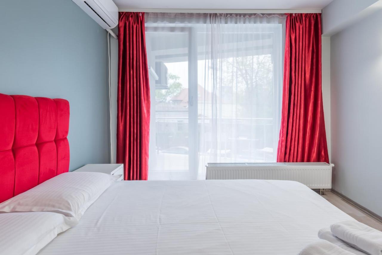 Bucharest City Center Apartment Esterno foto
