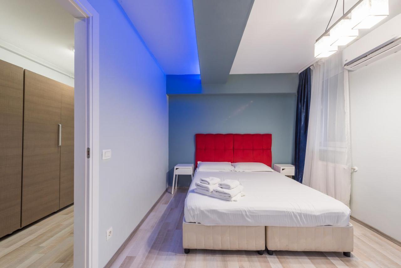 Bucharest City Center Apartment Esterno foto