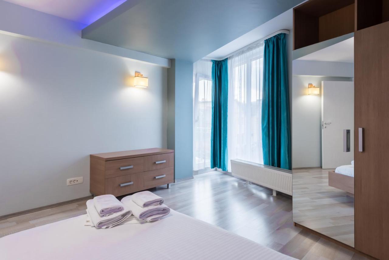 Bucharest City Center Apartment Esterno foto