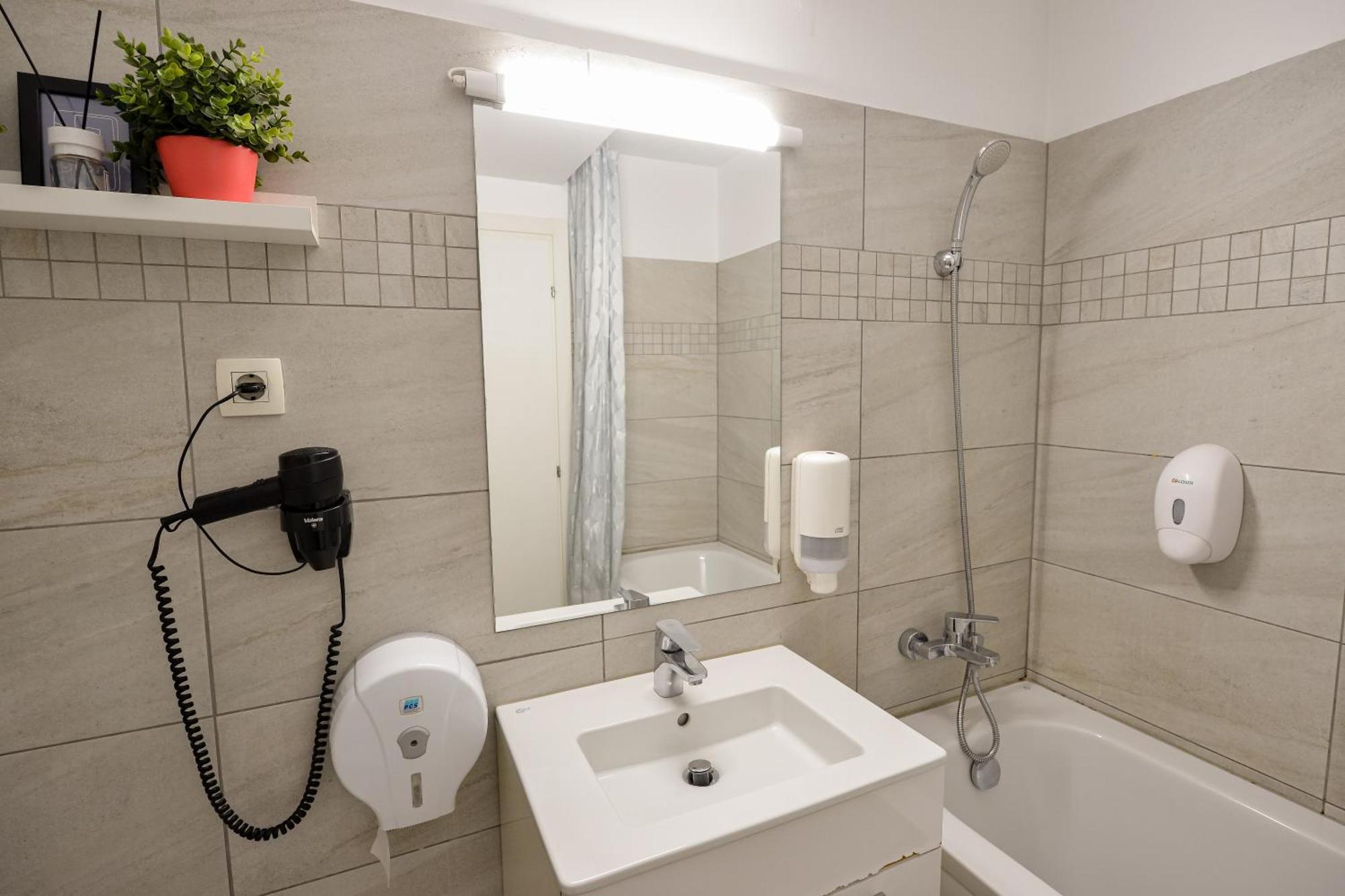Bucharest City Center Apartment Esterno foto