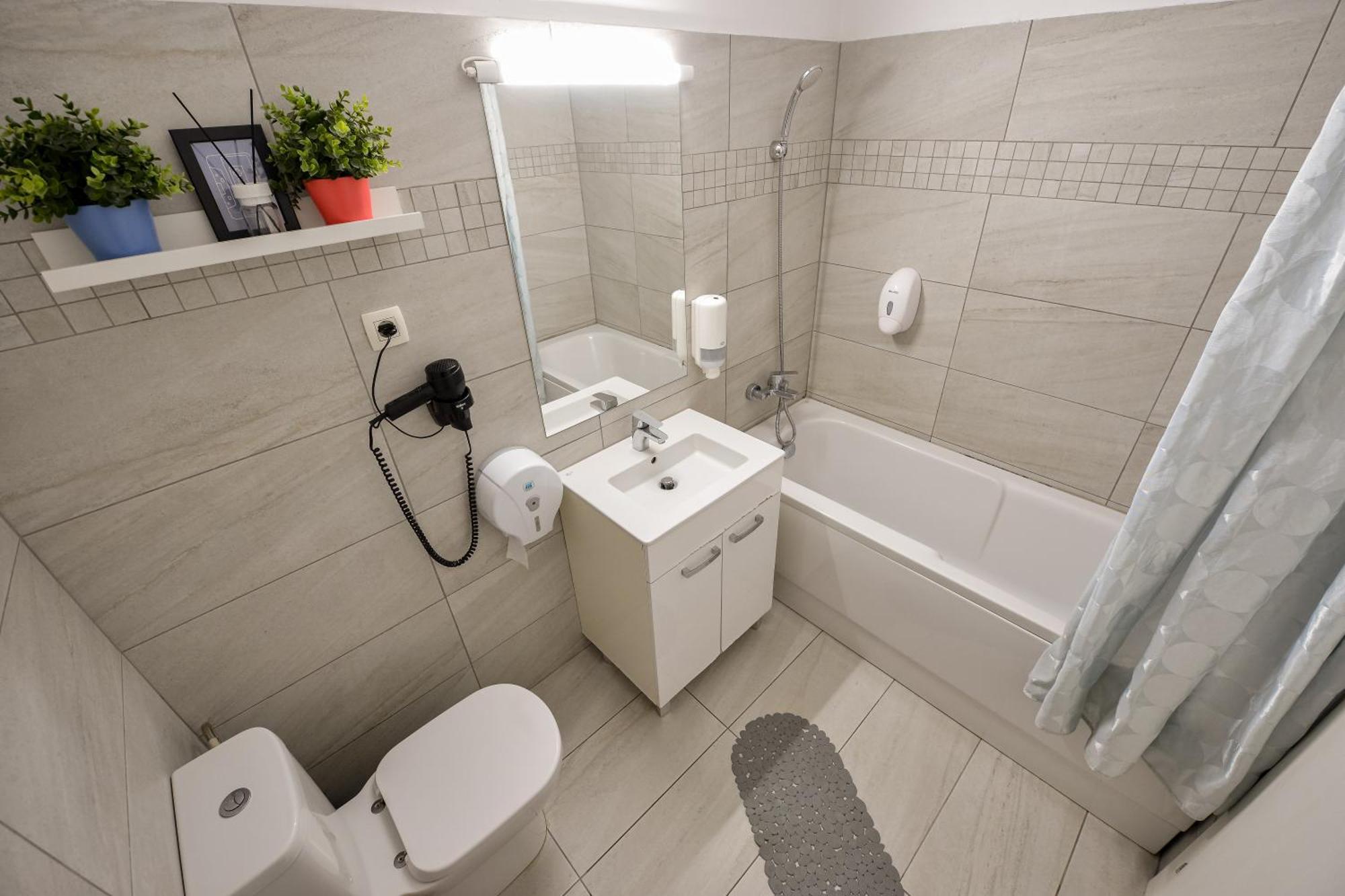 Bucharest City Center Apartment Esterno foto