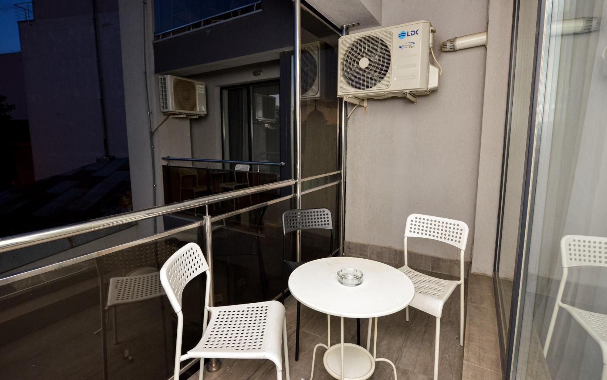 Bucharest City Center Apartment Esterno foto