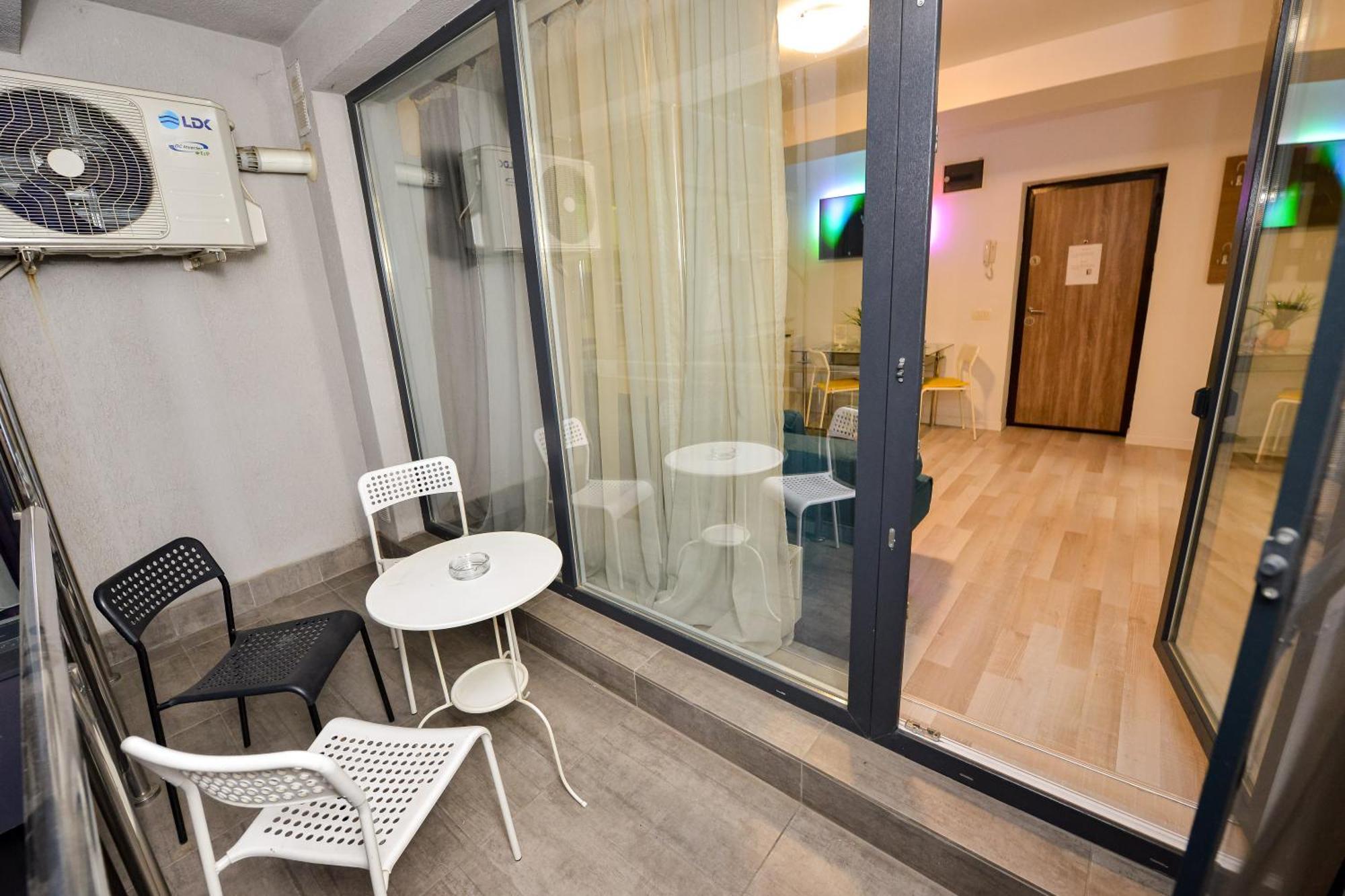 Bucharest City Center Apartment Esterno foto