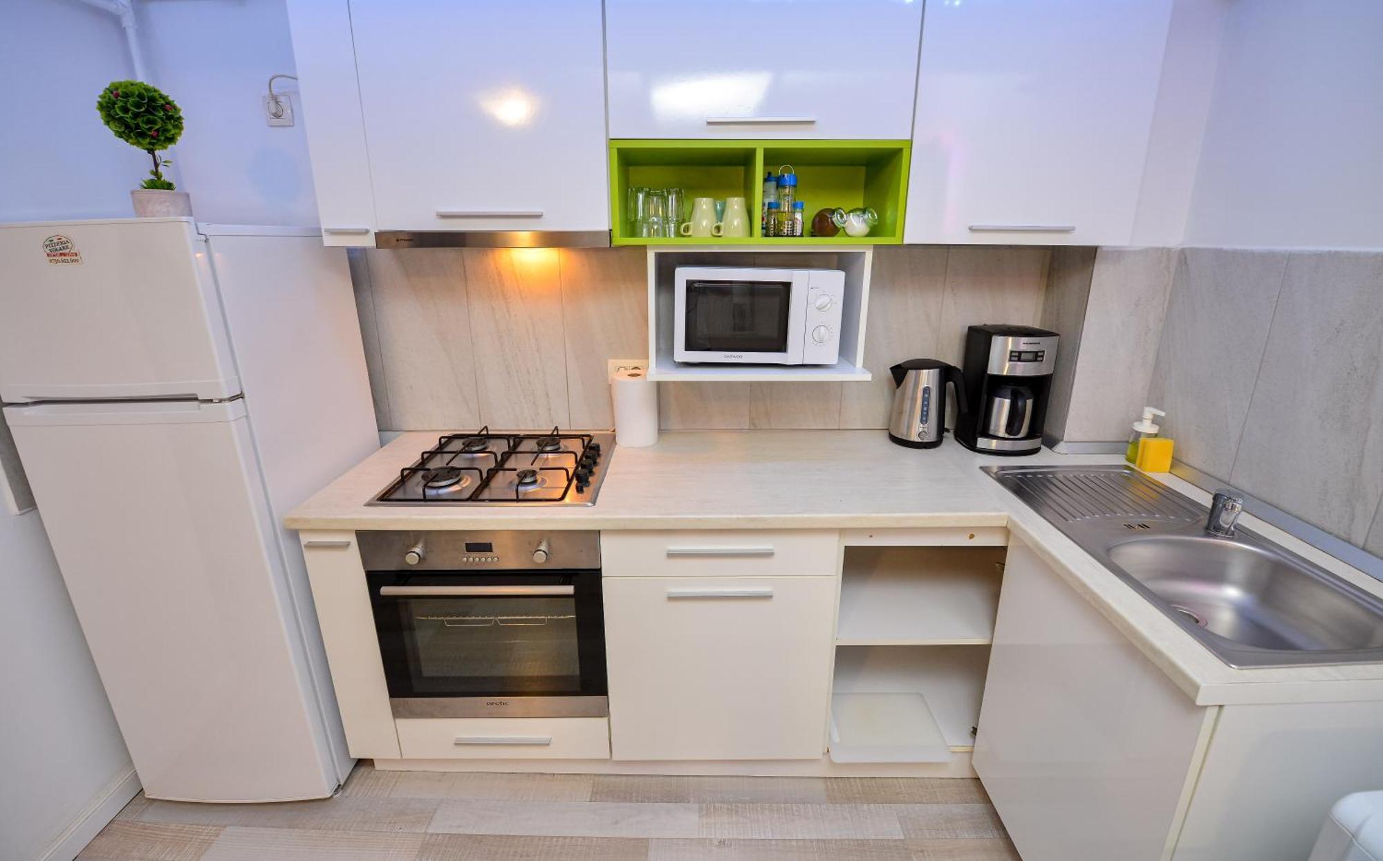 Bucharest City Center Apartment Esterno foto
