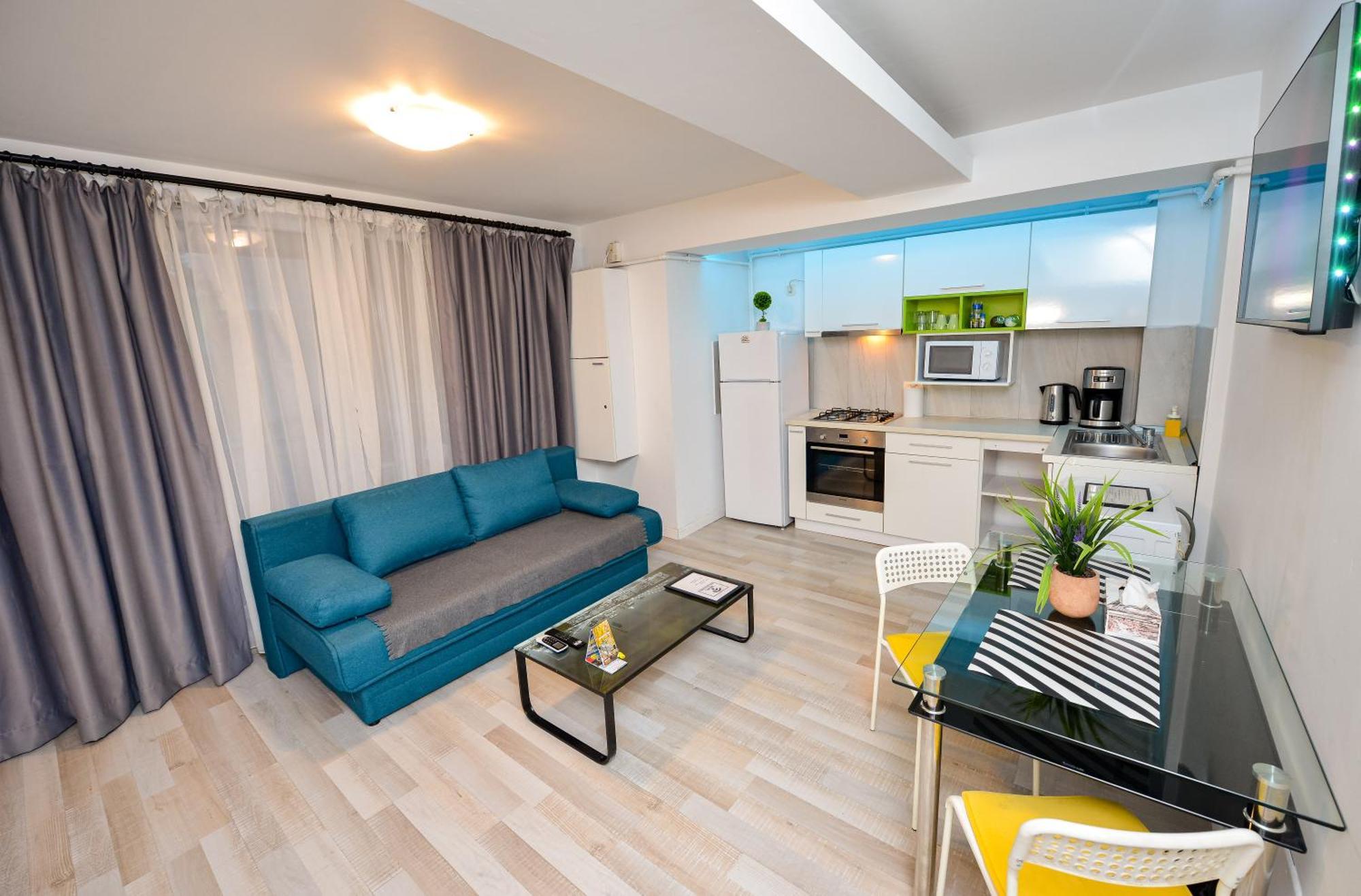Bucharest City Center Apartment Esterno foto