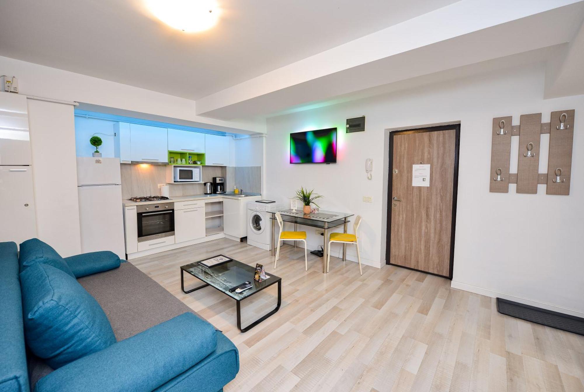 Bucharest City Center Apartment Esterno foto