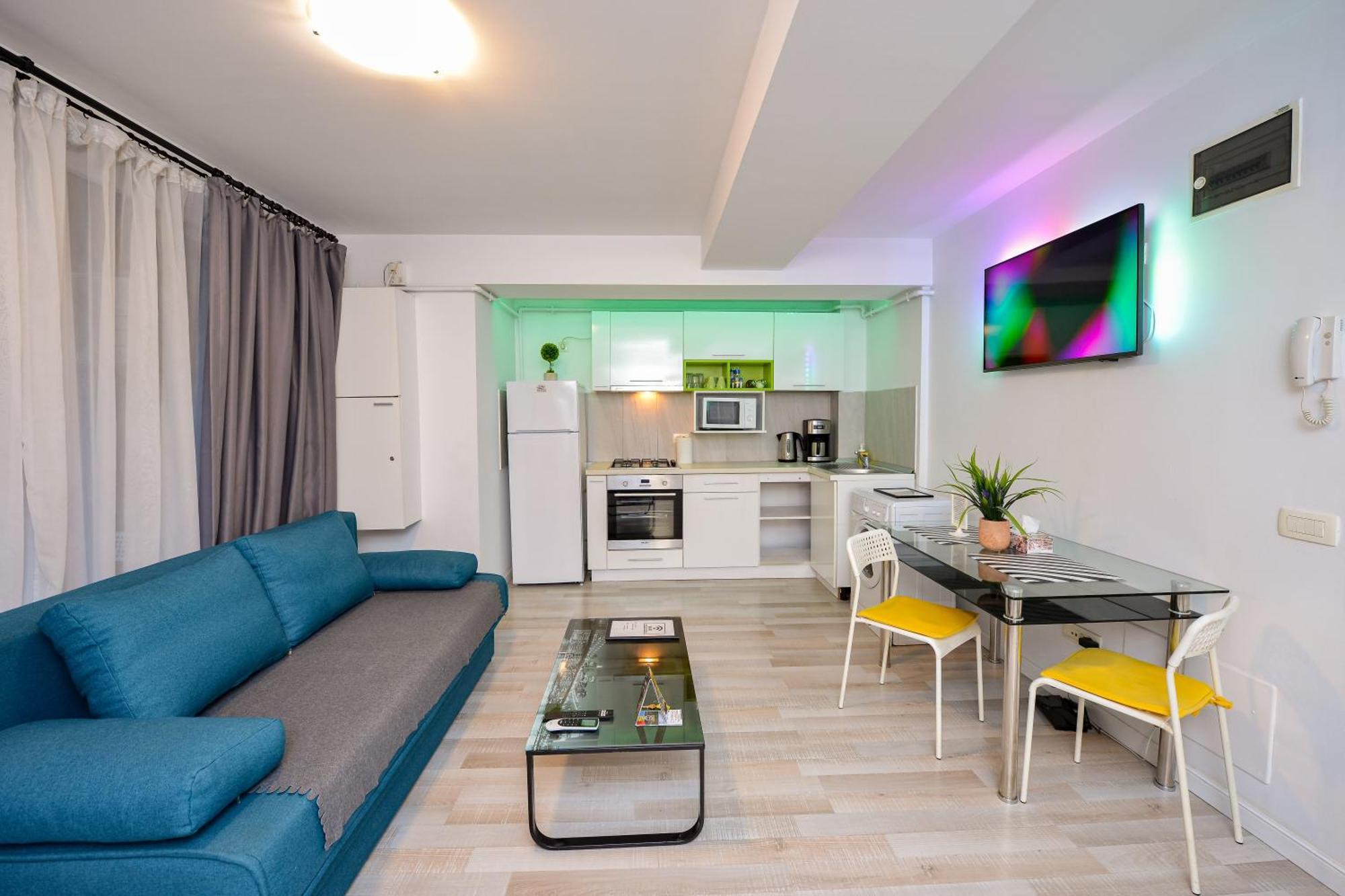 Bucharest City Center Apartment Esterno foto