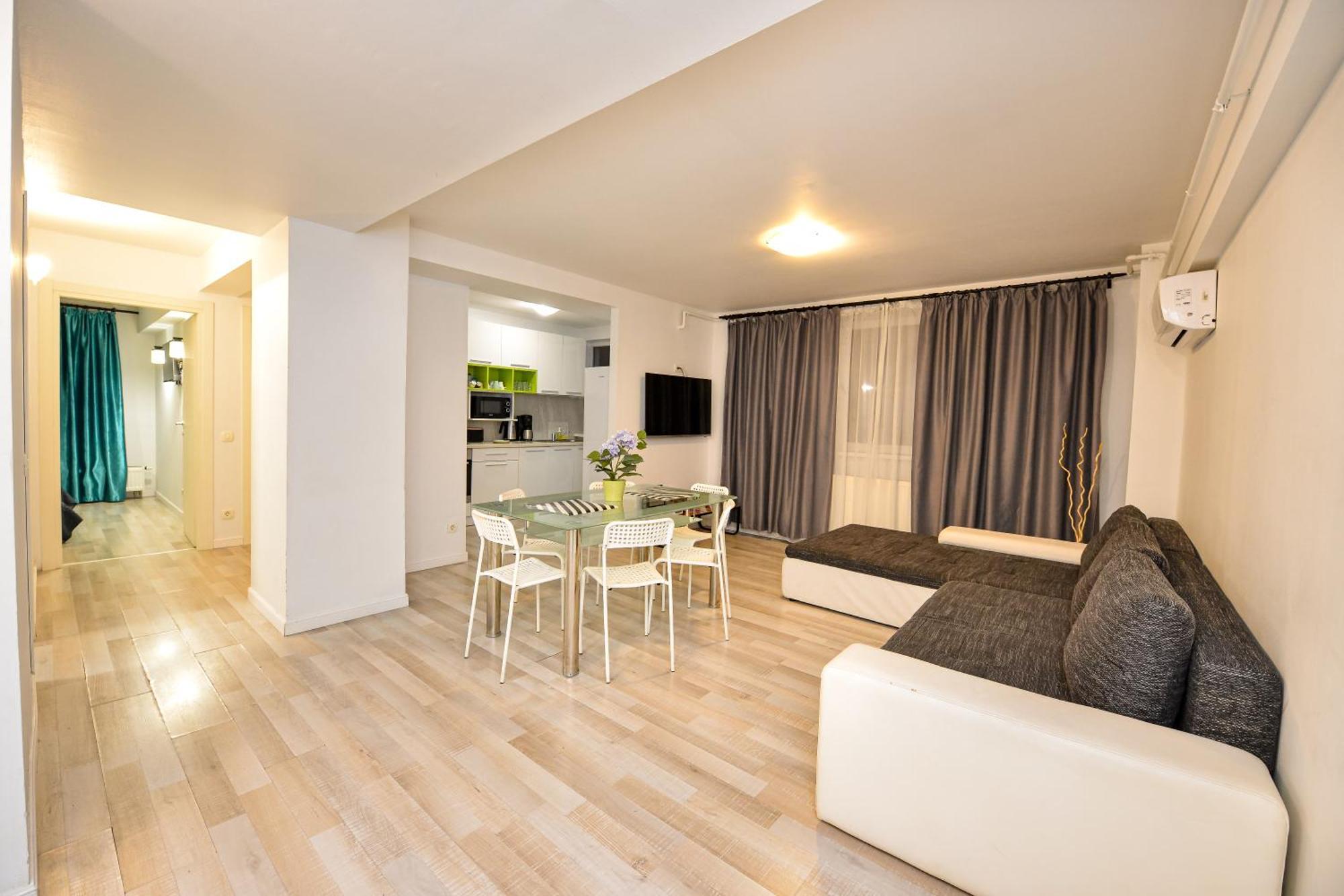 Bucharest City Center Apartment Esterno foto