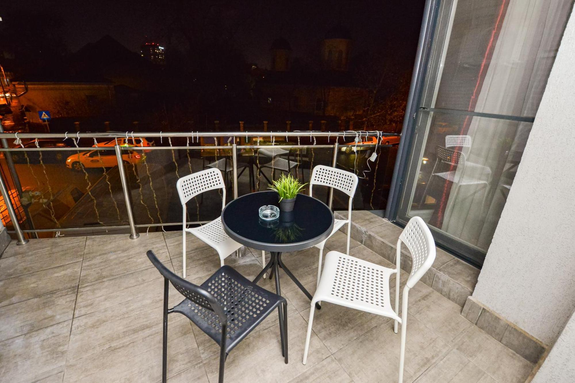 Bucharest City Center Apartment Esterno foto