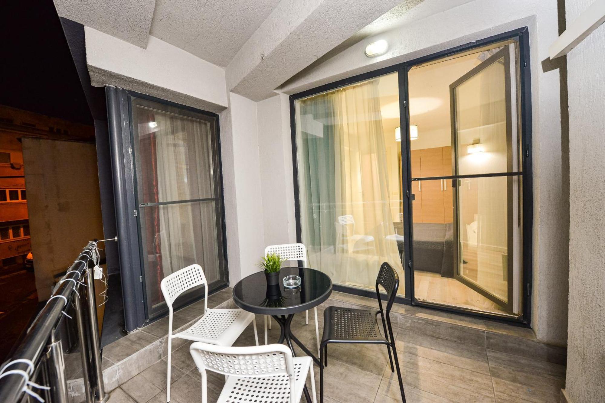 Bucharest City Center Apartment Esterno foto