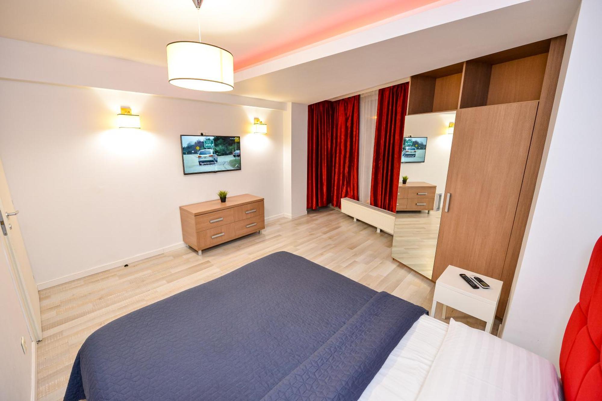 Bucharest City Center Apartment Esterno foto