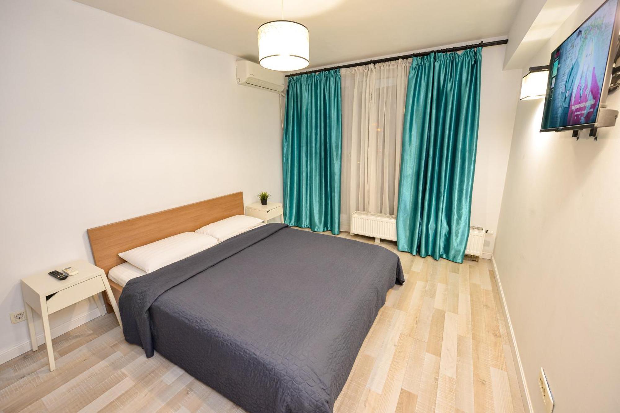 Bucharest City Center Apartment Esterno foto