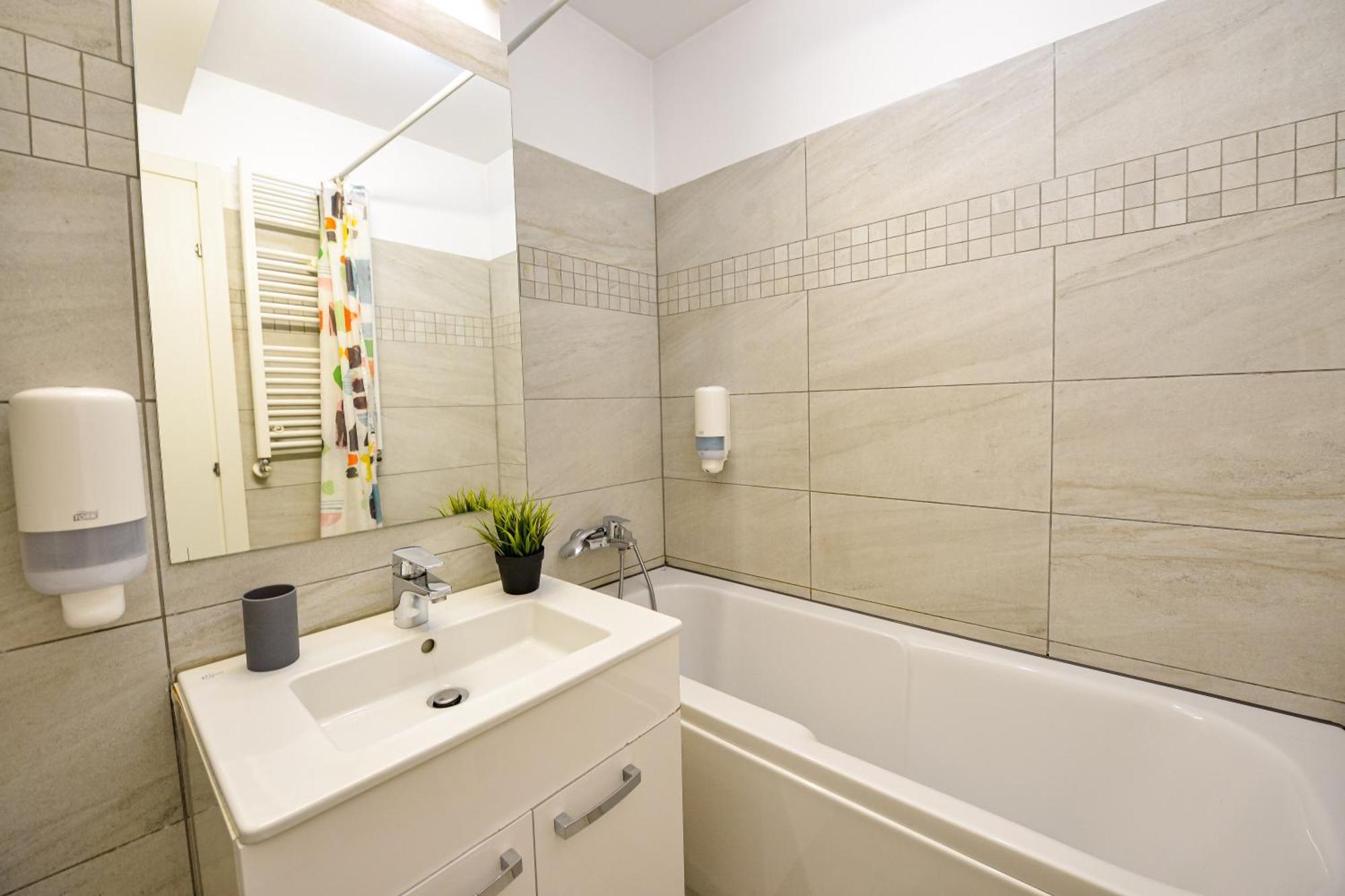Bucharest City Center Apartment Esterno foto