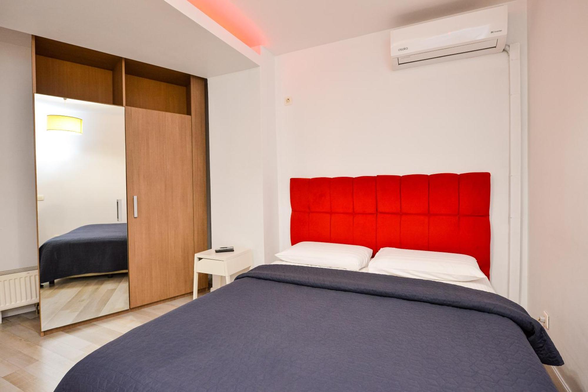 Bucharest City Center Apartment Esterno foto