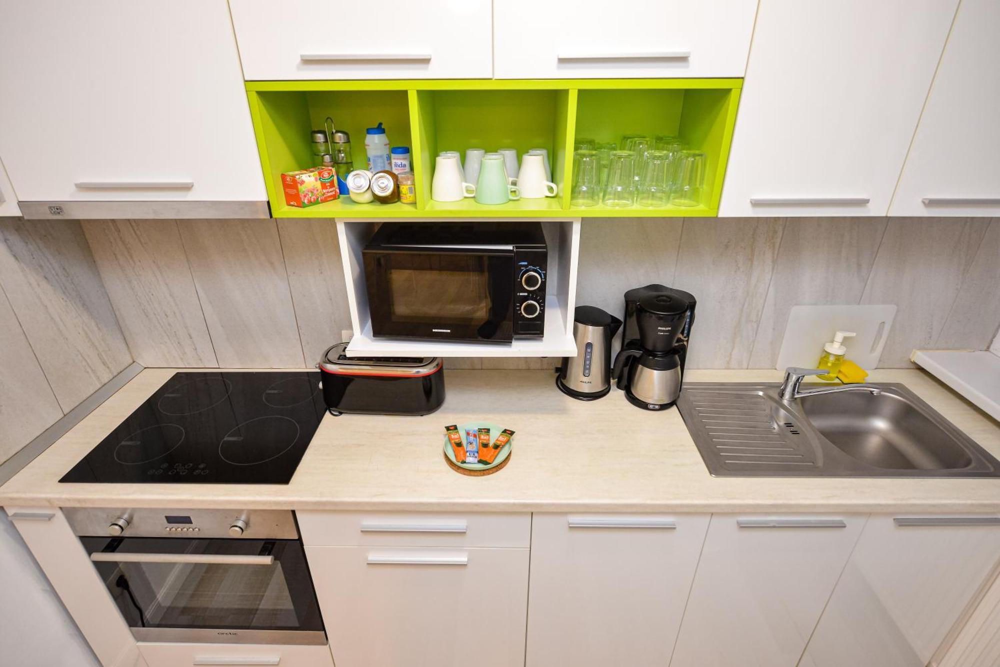 Bucharest City Center Apartment Esterno foto