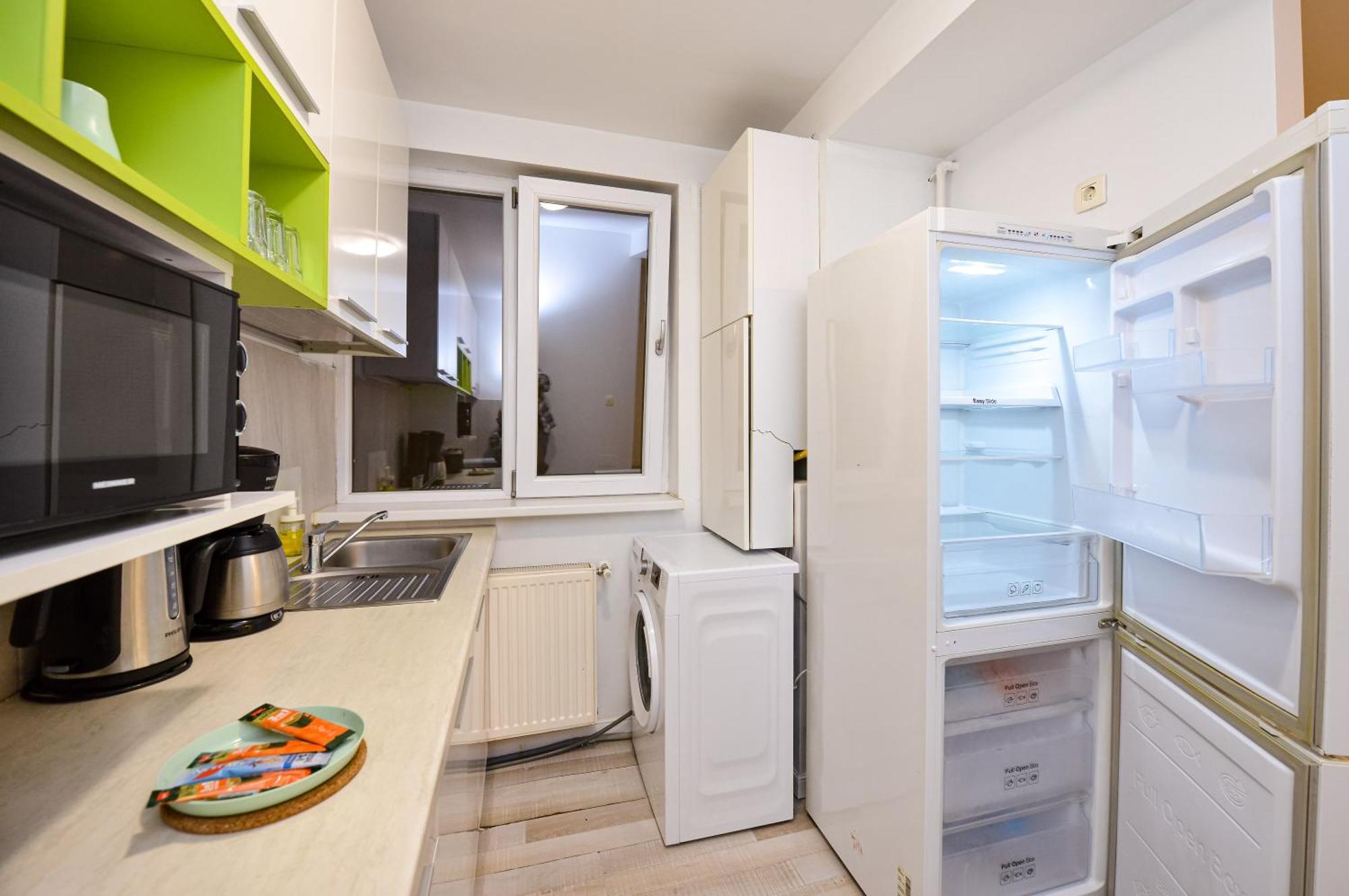 Bucharest City Center Apartment Esterno foto