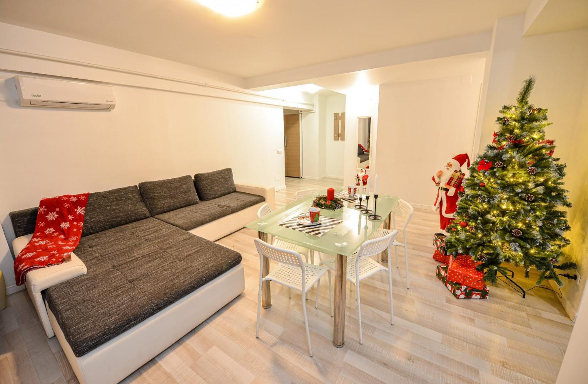 Bucharest City Center Apartment Esterno foto