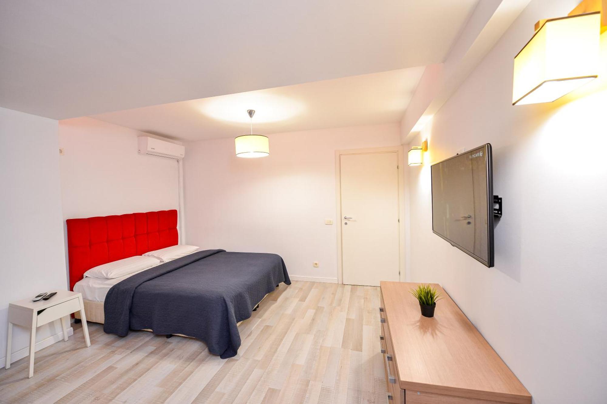 Bucharest City Center Apartment Esterno foto