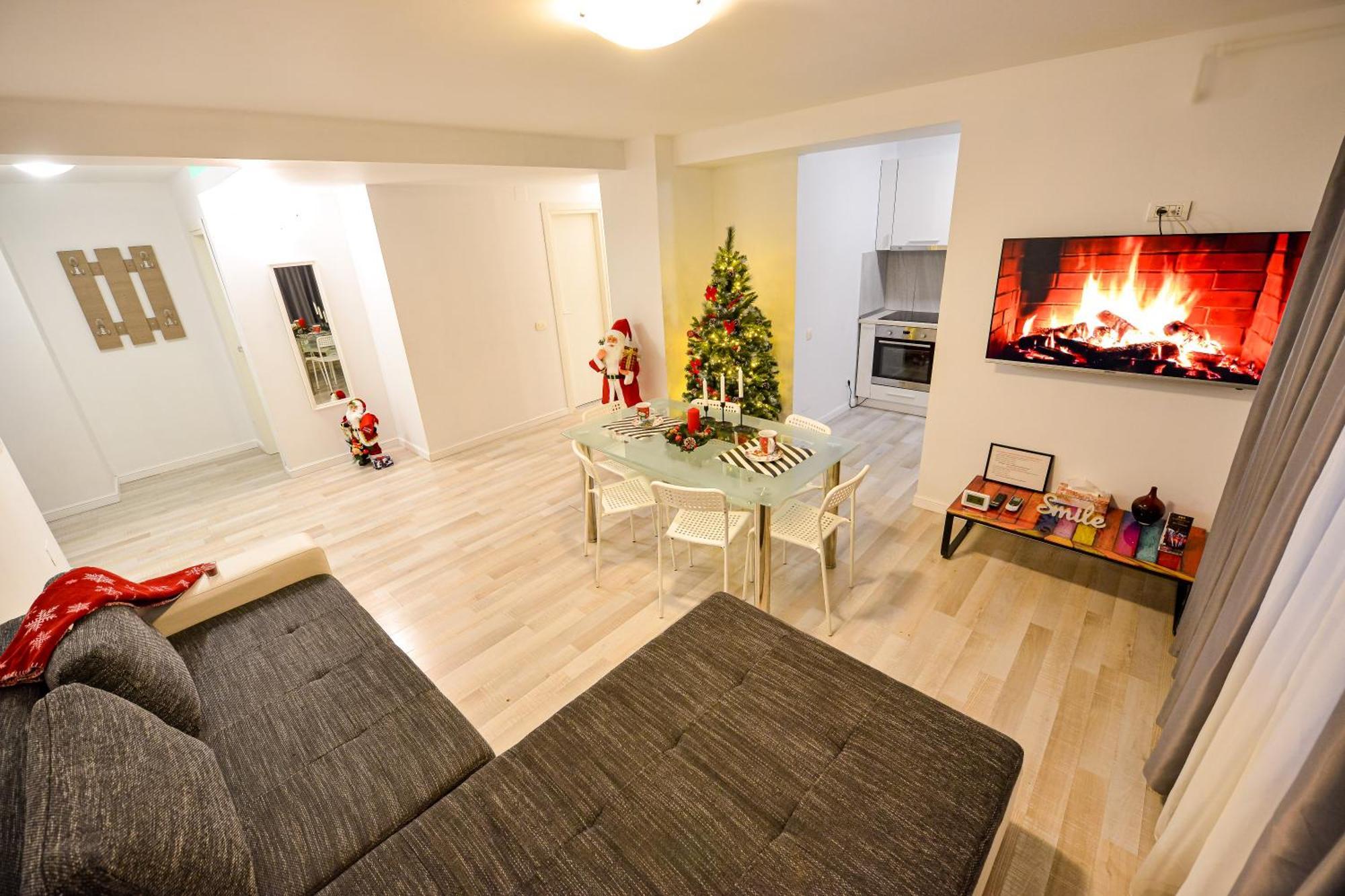 Bucharest City Center Apartment Esterno foto