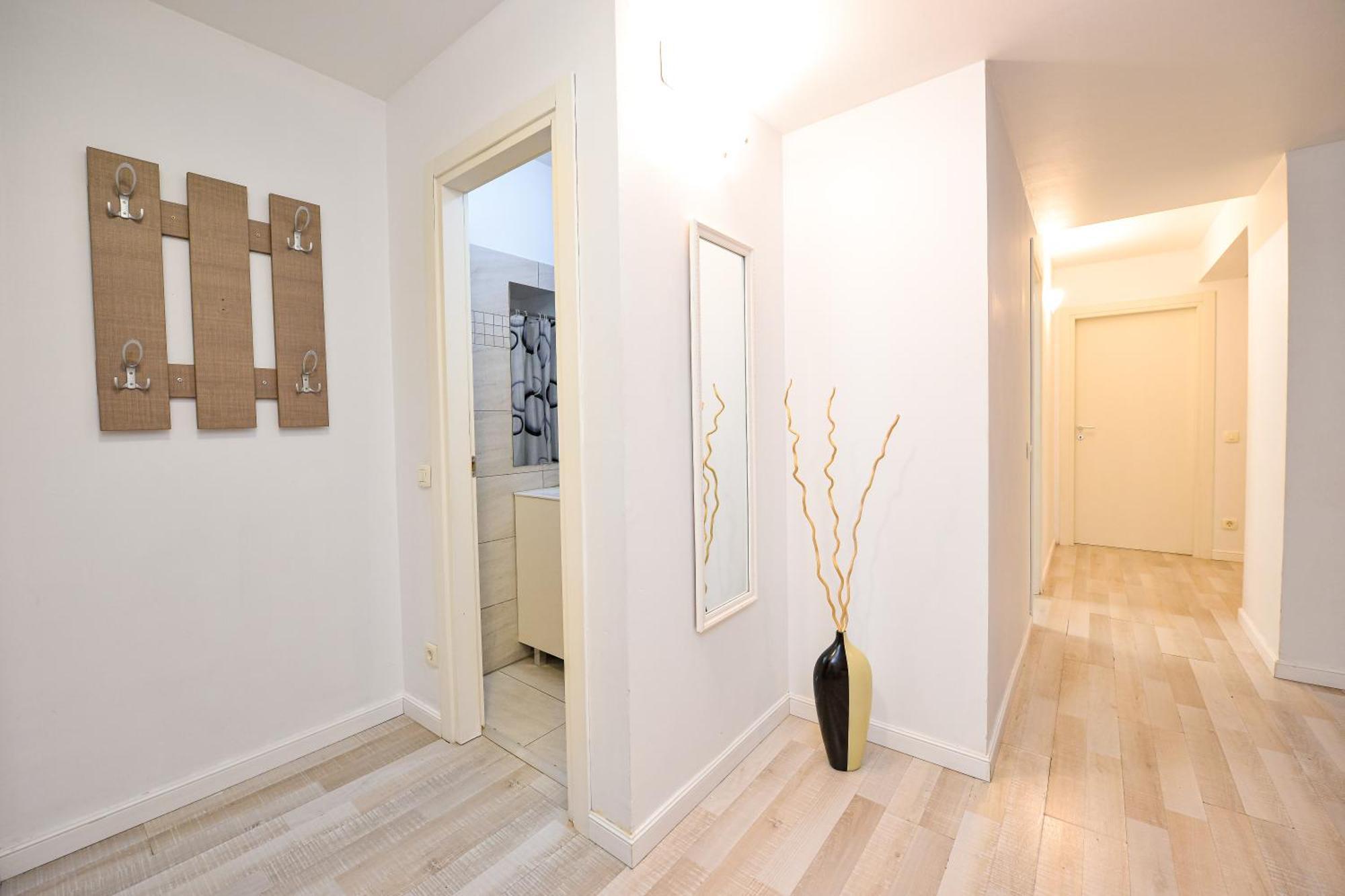 Bucharest City Center Apartment Esterno foto