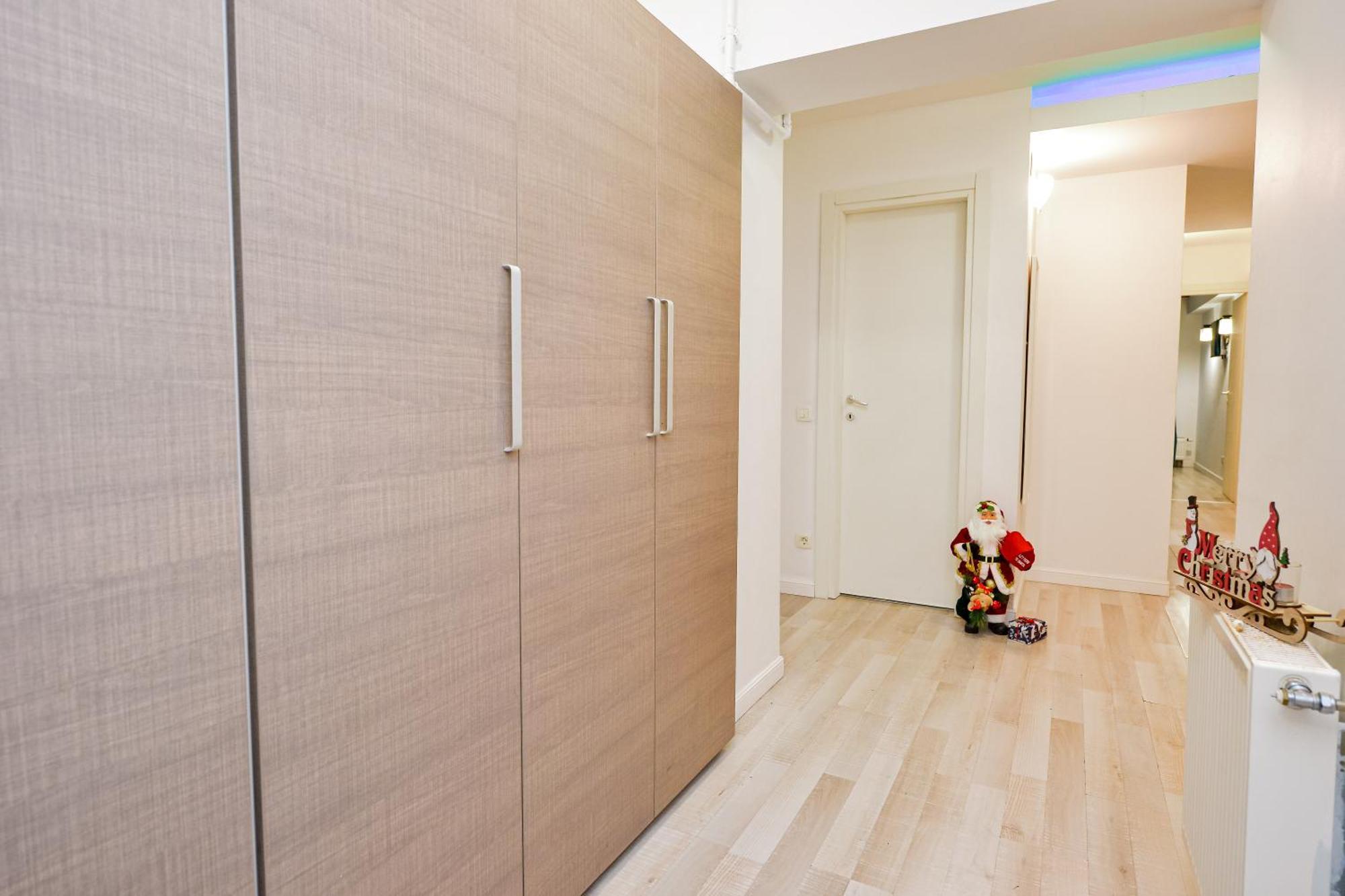 Bucharest City Center Apartment Esterno foto